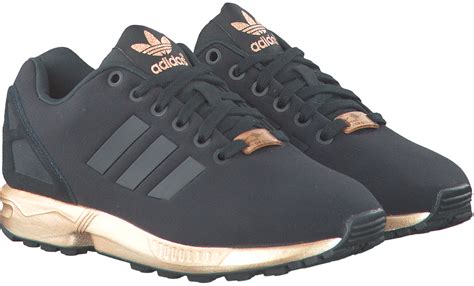 adidas zwart goud dames|adidas trainers dames.